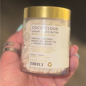 TRULY Coco Cloud Shave Butter